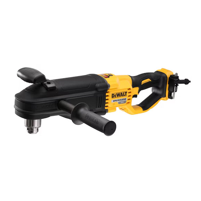 Trapano avvitatore angolare 54V DEWALT DCD470N-XJ brushless FLEXVOLT