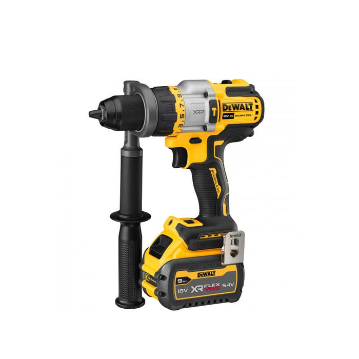 Trapano avvitatore a percussione Premium XRP 18V ADVANTAGE DEWALT DCD999X1-QW 1x9 Ah Li-Ion brushless