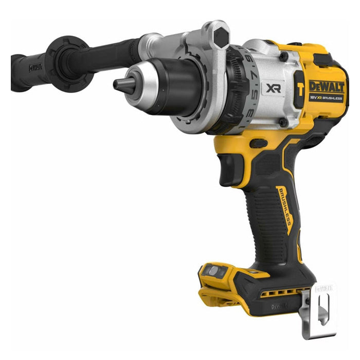 Trapano avvitatore a percussione DEWALT DCD1007NT-XJ Premium 3 velocità XRP 18V Brushless