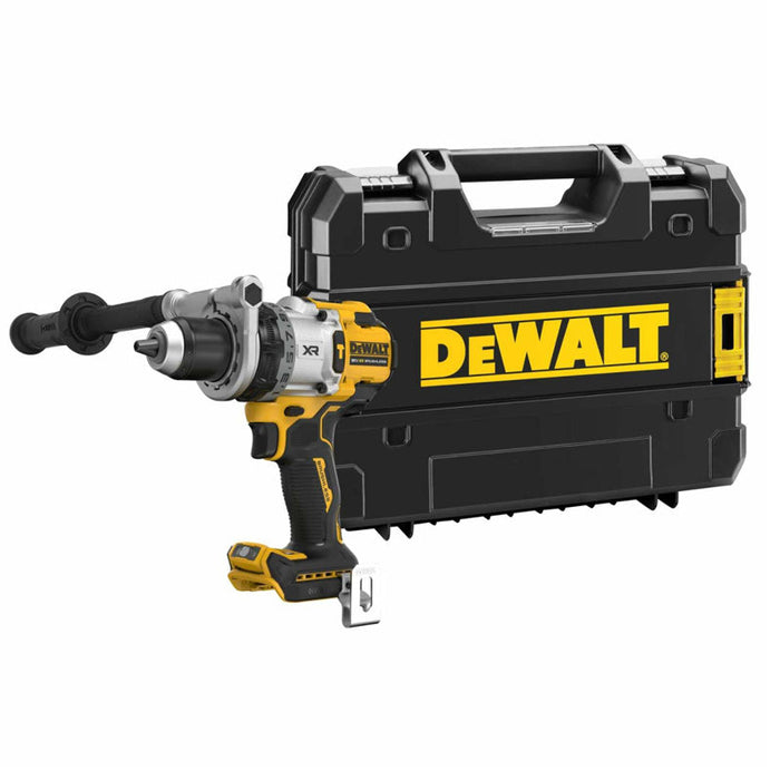 Trapano avvitatore a percussione DEWALT DCD1007NT-XJ Premium 3 velocità XRP 18V Brushless