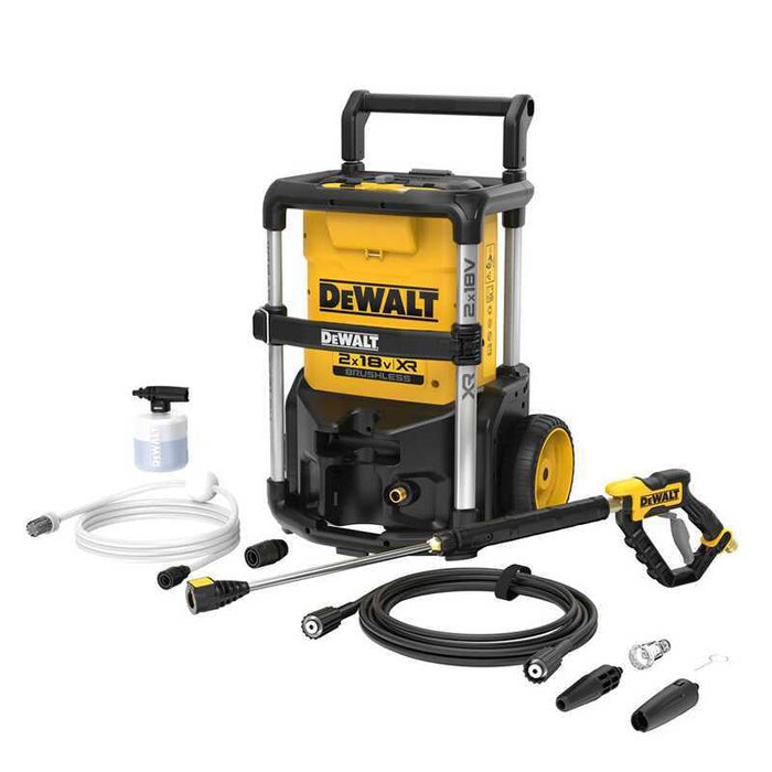 Idropulitrice a batteria DEWALT DCMPW1600N- XJXR - 18V