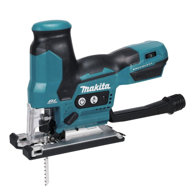 Seghetto alternativo pendolare a batteria MAKITA DJV185Z 18V BRUSHLESS Li-ion LXT (venduto senza batteria)
