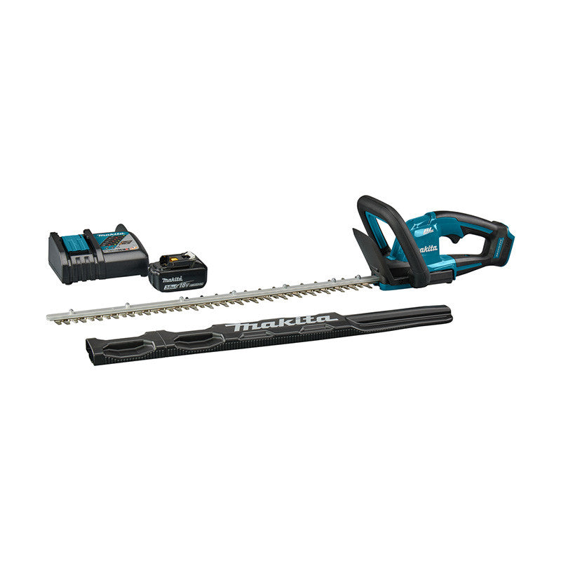Tagliasiepi a batteria - LXT 18V - MAKITA - DUH606RF - 1 batteria 3,0Ah - 600 mm