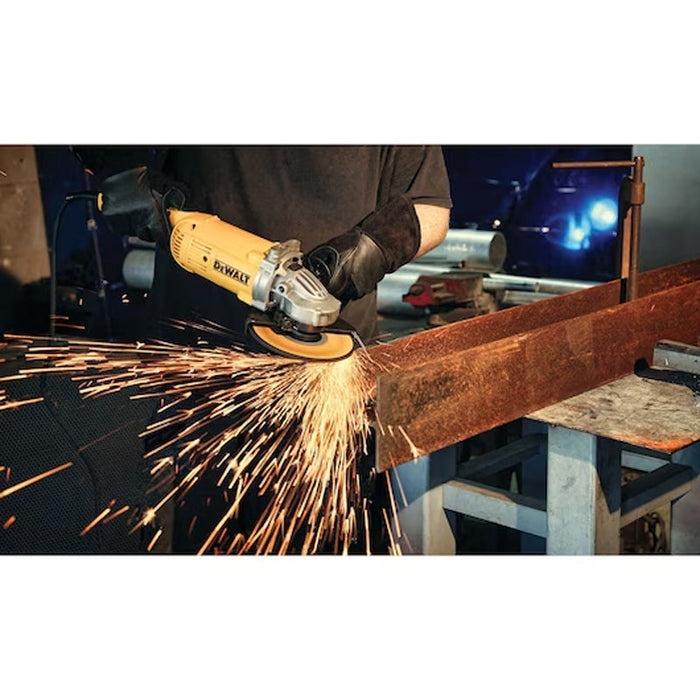 Smerigliatrice Ø230mm 2600W DEWALT DWE496-QS
