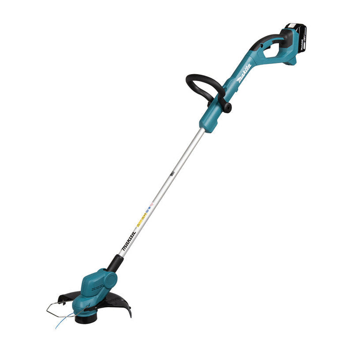 Tagliabordi MAKITA DUR193RF LXT 18V (con batteria + caricabatterie)