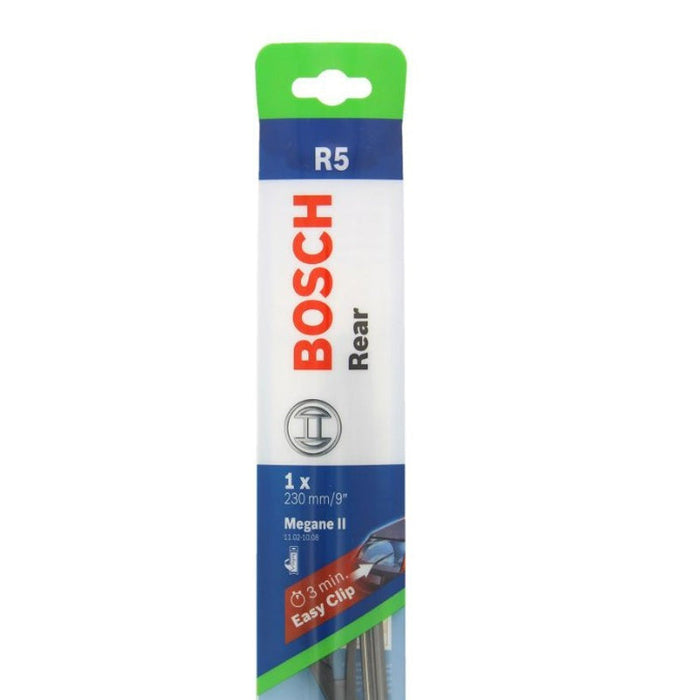 Tergicristallo posteriore BOSCH 3397011249 230 mm piatto