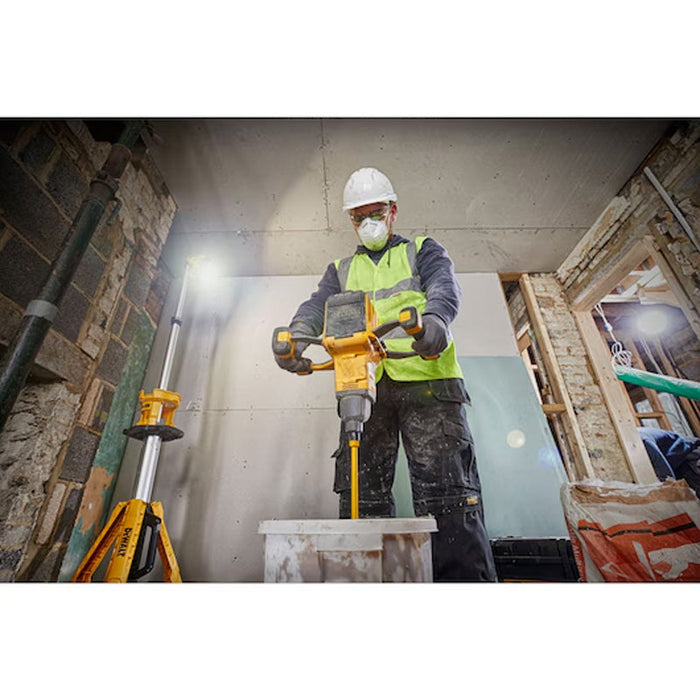Mescolatore 54V DEWALT DCD240N-XJ FLEXVOLT