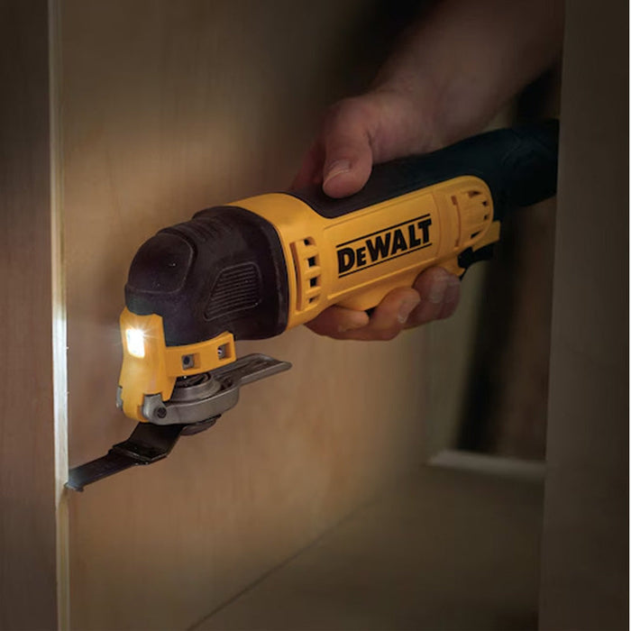 Set di lame a segmento per utensile multifunzione DEWALT DT20713-QZ