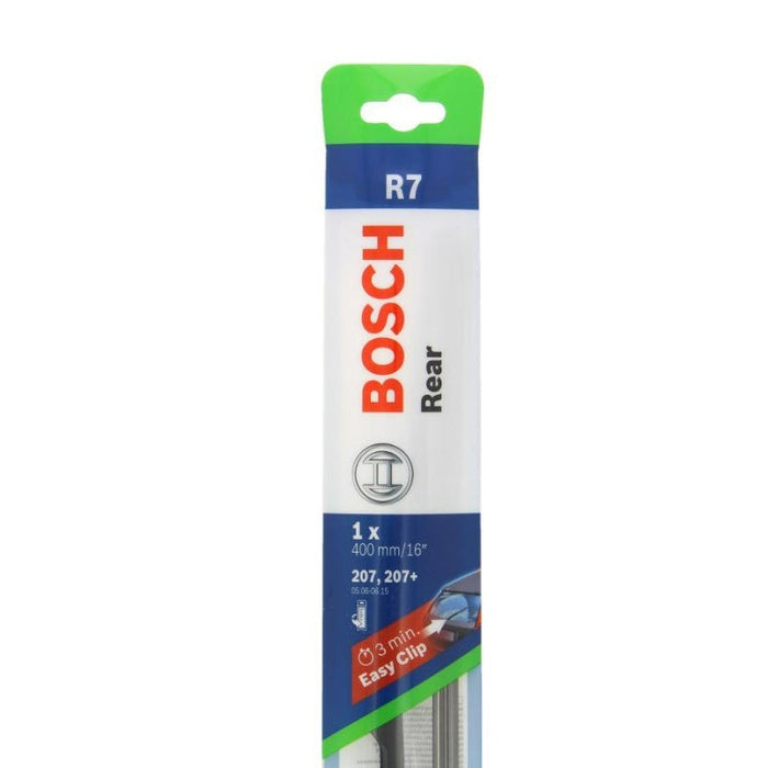 Tergicristallo posteriore BOSCH 3397011248 400 mm piatto