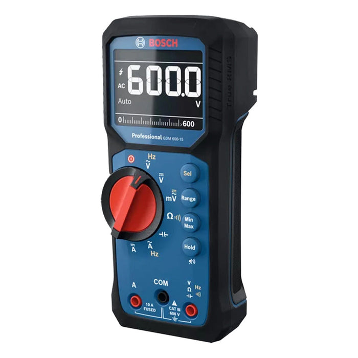 Multimetro digitale BOSCH GDM 600-15