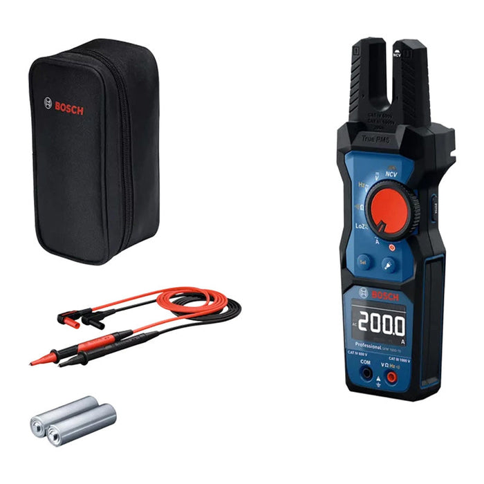 Multimetro a forcella BOSCH GFM 1000-15