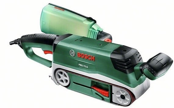 Levigatrice a nastro con filo PBS 75 A - 710W BOSCH DIY