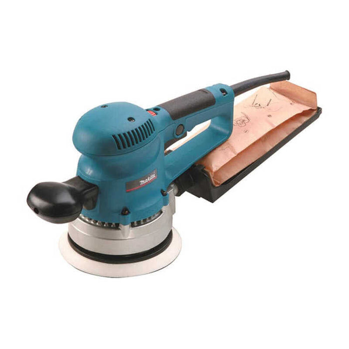 Levigatrice orbitale MAKITA BO6030 - 310W - Ø 150mm