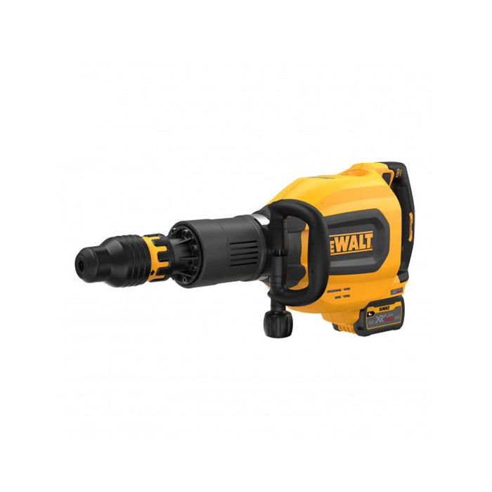 Martello demolitore SDS-max XR FLEXVOLT DEWALT DCH911X3-QW 54V 3X3Ah Li-Ion Brushless 27J