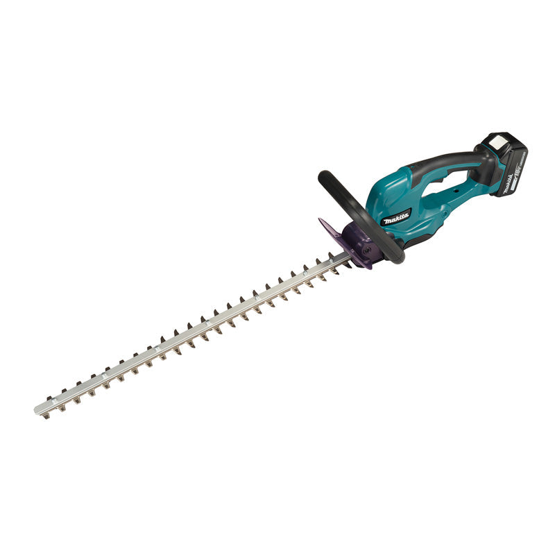 Tagliasiepi MAKITA DUH607F001 LXT 18V Li-Ion 60cm (con batteria + caricabatterie)