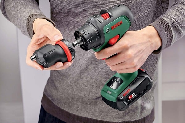 Trapano a percussione AdvancedImpact + 2 batterie - 18V BOSCH DIY