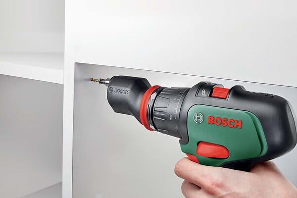 Trapano a percussione AdvancedImpact + 2 batterie - 18V BOSCH DIY