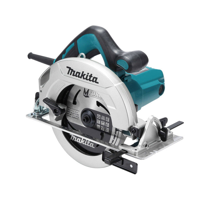 Sega circolare 185mm 1600W MAKITA HS7611K con valigetta