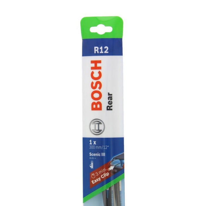 Tergicristallo posteriore BOSCH 3397011892 300 mm piatto