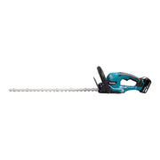 Tagliasiepi MAKITA DUH607F001 LXT 18V Li-Ion 60cm (con batteria + caricabatterie)