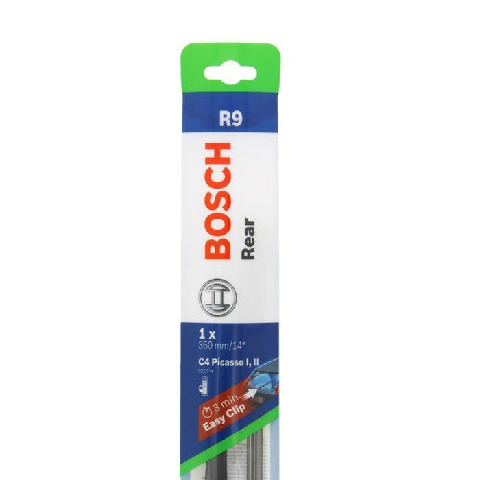 Tergicristallo posteriore BOSCH 3397011627 350 mm piatto