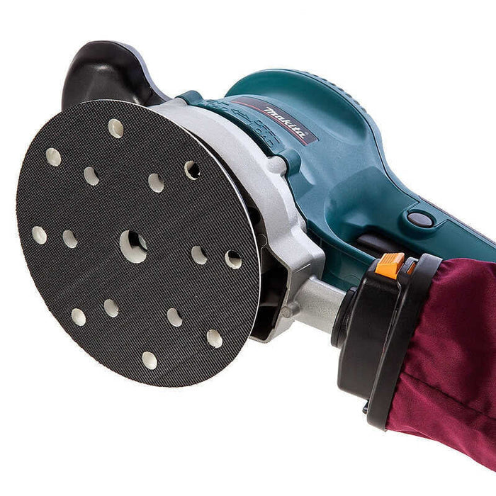 Levigatrice orbitale MAKITA BO6030 - 310W - Ø 150mm