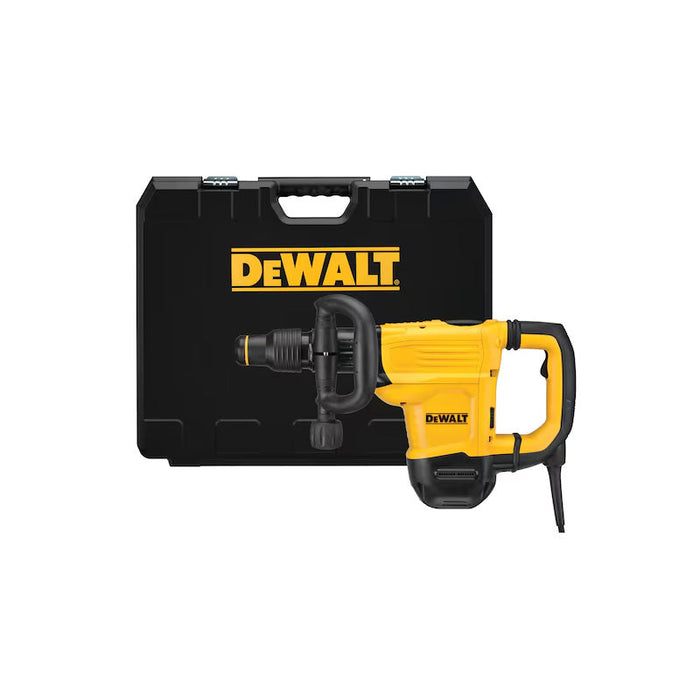 Martello demolitore SDS-max 10,5 J 1350 W DEWALT D25832K-QS