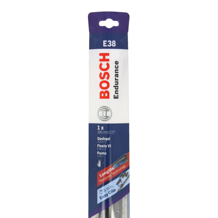 Tergicristallo anteriore BOSCH 3397006957 Endurance 380mm