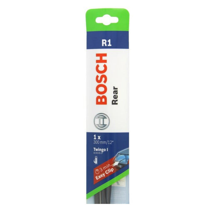 Tergicristallo posteriore BOSCH 3397011001 300 mm piatto