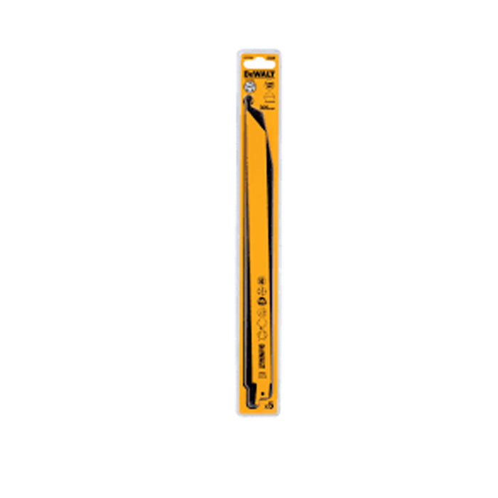 Lama per sega a gattuccio bimetallica DEWALT DT2355
