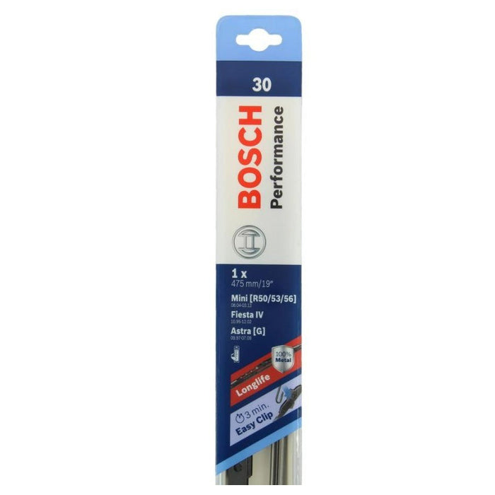 Tergicristallo anteriore BOSCH 3397011010 Performance 475mm