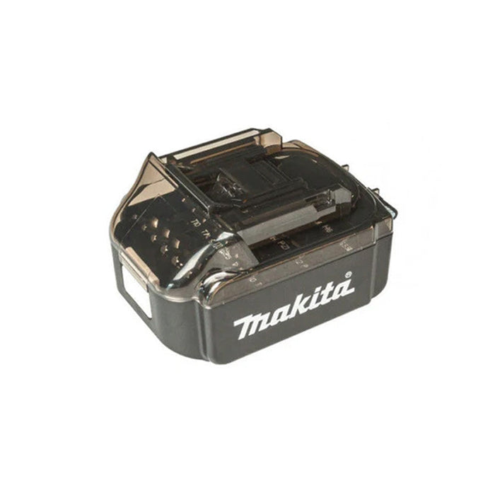 Set di 21 inserti per avvitatura MAKITA B-68323 a forma di batteria LXT