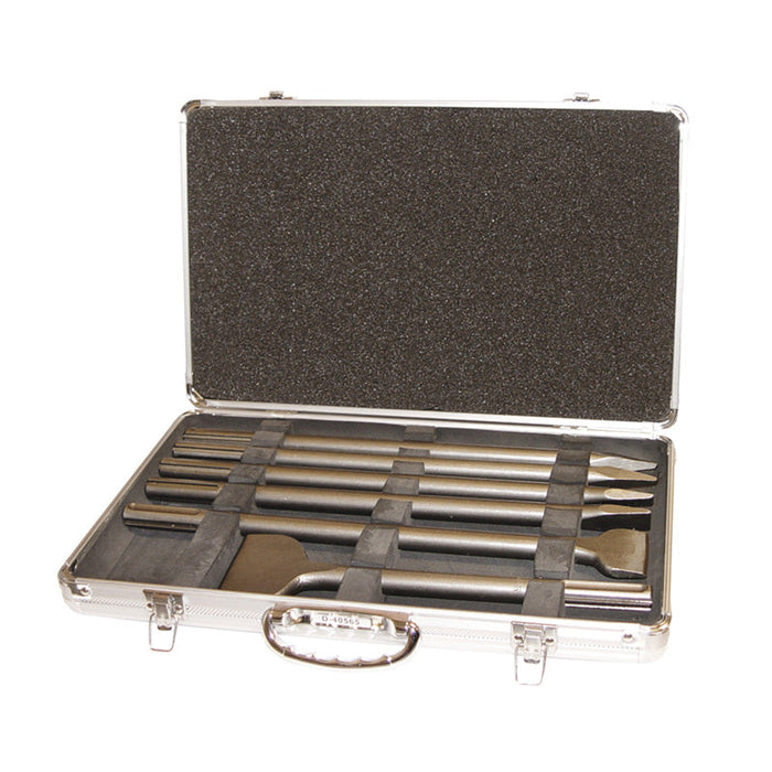 Set di 6 utensili da scalpellatura SDS-Max MAKITA D-40565