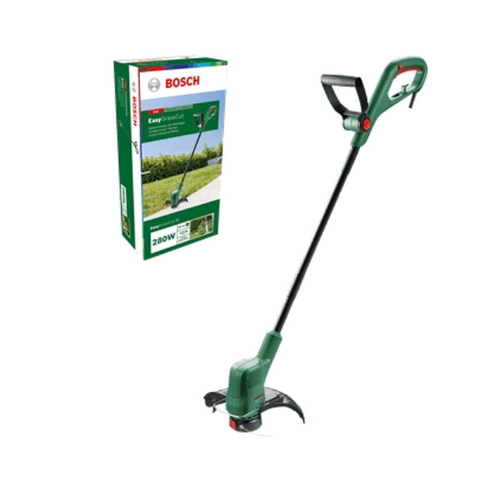 Tagliabordi con filo BOSCH EasyGrassCut 26