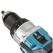 Trapano a percussione MAKITA DHP489Z - LXT 18 V Li-Ion - 70 Nm (venduto senza batteria)