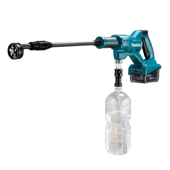 Idropulitrice a batteria 18V MAKITA DHW180Z (venduta senza batteria)
