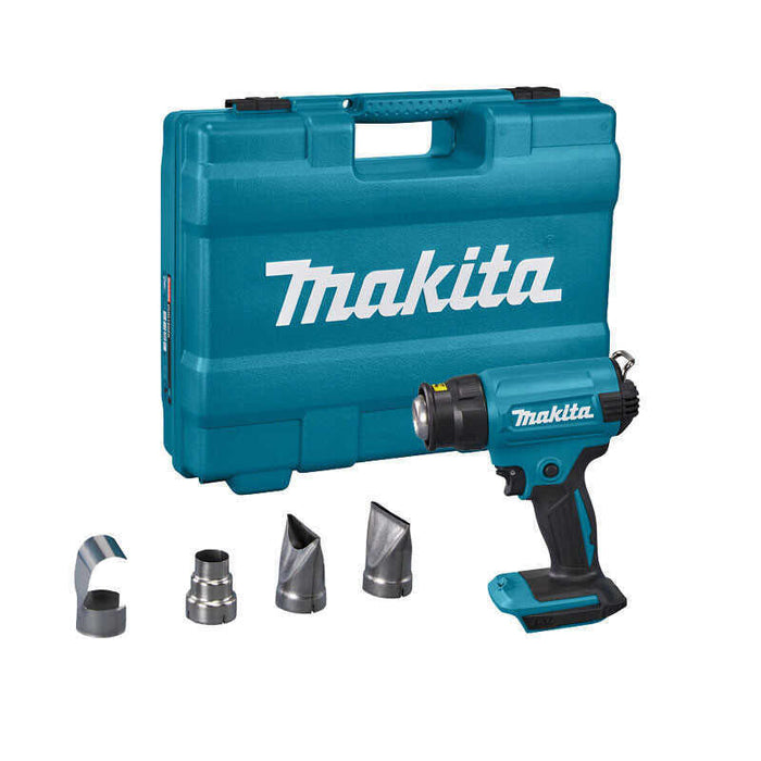 Pistola termica 18V MAKITA DHG180Z