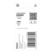 Inserti a codolo esagonale T30 BOSCH Impact Control 25 mm - 2 pezzi