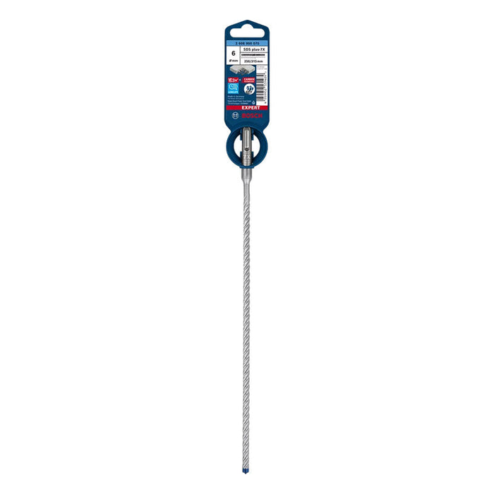 Punte per calcestruzzo BOSCH Professional SDS-Plus-7X Expert per tassellatore