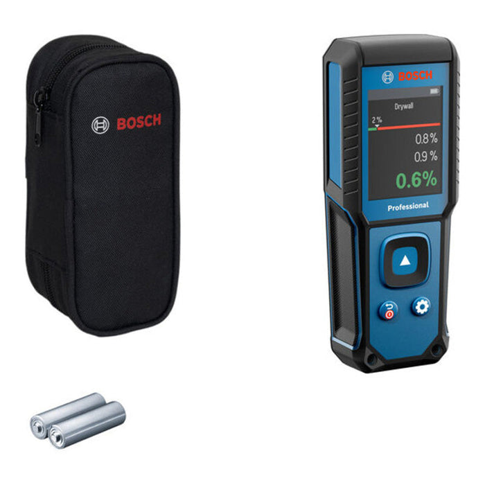 Igrometro GMM 1-15 - BOSCH - 0601078200