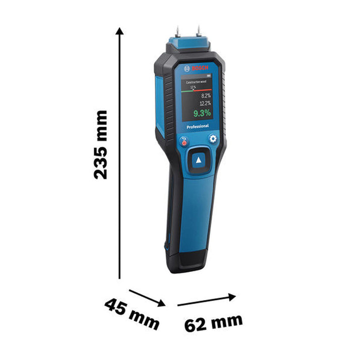 Igrometro GMP 1-13 - BOSCH - 0601078000