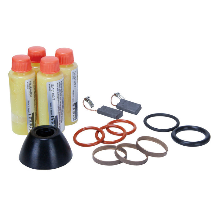 Kit di manutenzione MAKITA 196865-7 per tassellatore-scalpellatore HR5212C e HR5202C