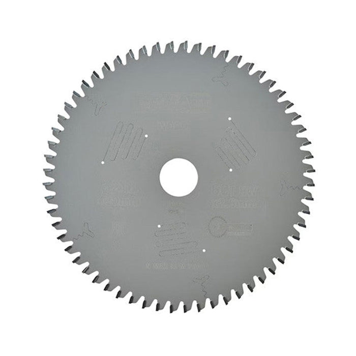 Lama per sega circolare fissa Ø216x30 mm 60 denti Extreme Workshop DEWALT DT4350-QZ