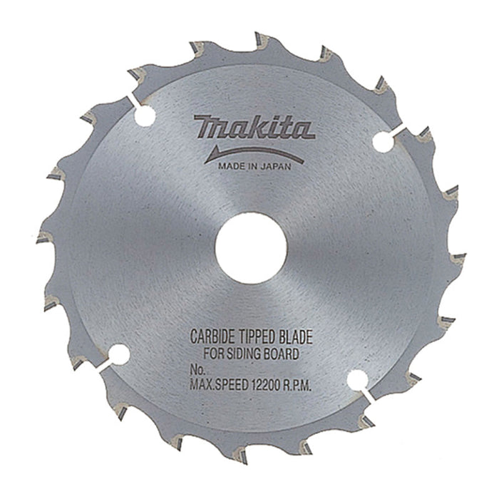 Lame in widia per legno standard, per seghe circolari MAKITA