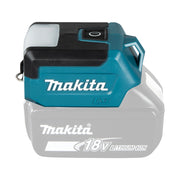 Lampada a batteria LXT® MAKITA DEADML817 14,4V / 18 V 300 lx