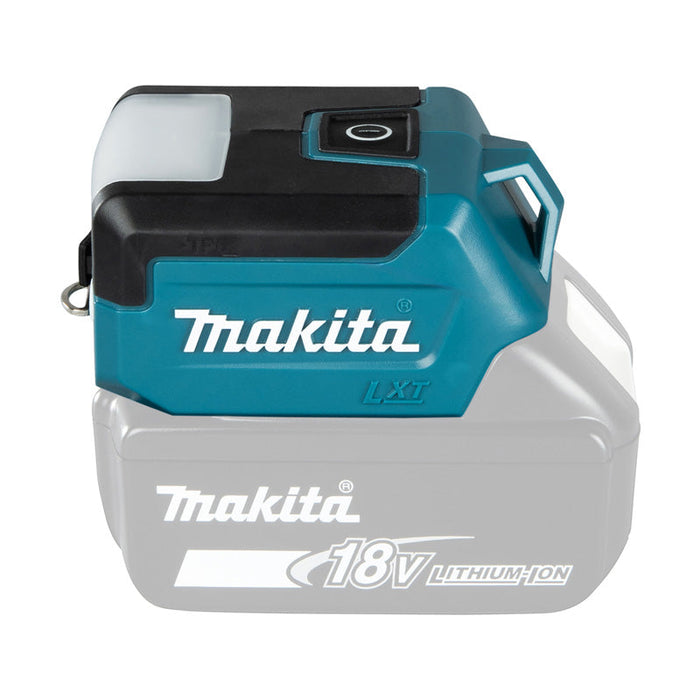 Lampada a batteria LXT® MAKITA DEADML817 14,4V / 18 V 300 lx