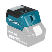 Lampada a batteria LXT® MAKITA DEADML817 14,4V / 18 V 300 lx