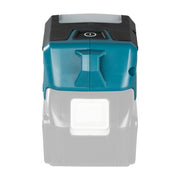 Lampada a batteria LXT® MAKITA DEADML817 14,4V / 18 V 300 lx