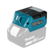 Lampada a batteria LXT® MAKITA DEADML817 14,4V / 18 V 300 lx