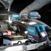 Lampada a batteria LXT® MAKITA DEADML817 14,4V / 18 V 300 lx